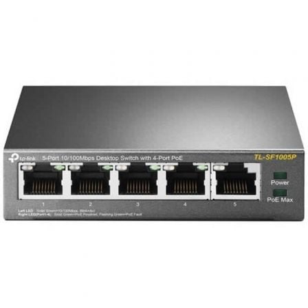 TP-LINK TPLINK Switch TL-SF1005P TLSF1005P (TL-SF1005P)_0
