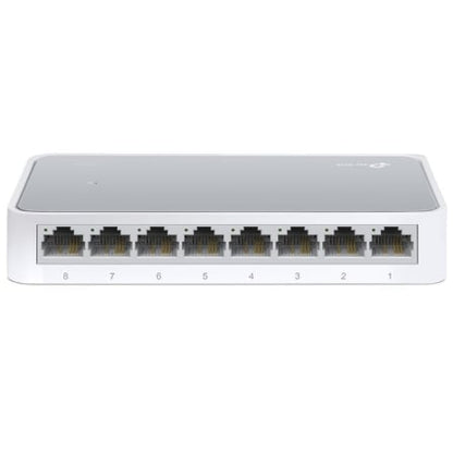 Switch TP-Link TL-SF1008D 8 Puertos/ RJ-45 10/100_1