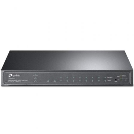 TP-LINK TPLINK Switch TL-SF1009P TLSF1009P (TL-SF1009P)_0