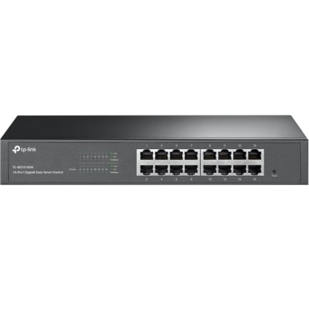 Switch TP-Link TL-SG1016DE/ 16 Puertos/ RJ45 10/100/1000_0
