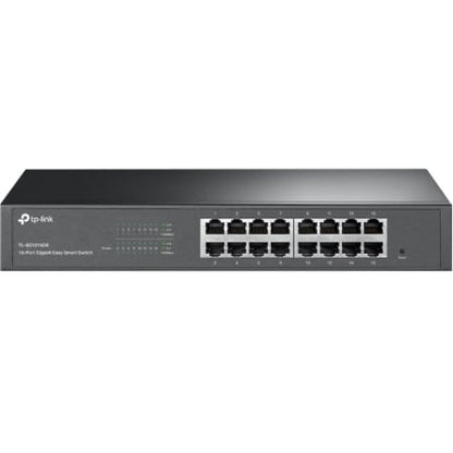 Switch TP-Link TL-SG1016DE/ 16 Puertos/ RJ45 10/100/1000_0