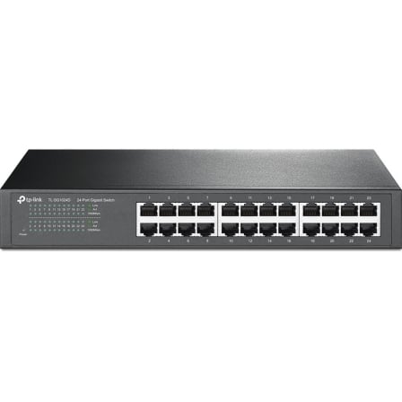 Switch TP-Link TL-SG1024D / Preto_0