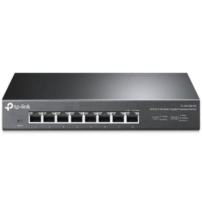 Switch TP-Link TL-SG108-M2 8 Puertos/ RJ-45/ 2.5Gbps_0