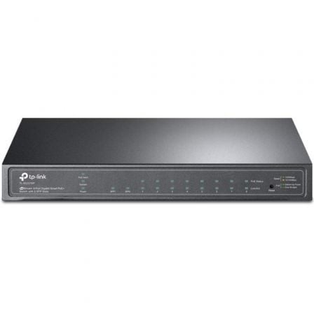 TP-LINK TPLINK Switch (SG2210P)_0