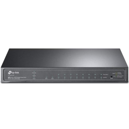 TP-LINK TPLINK Switch Omada Access (SG2210P)_0