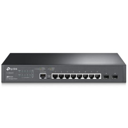 Switch Gestionable TP-Link Omada TL-SG3210 V4 10 Puertos/ RJ-45 10/100/1000/ SFP_0