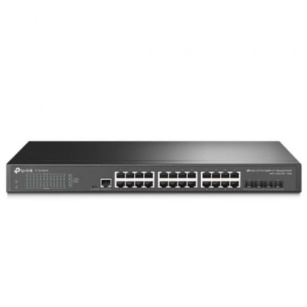 Switch Gestionable TP-Link Omada TL-SG3428X 28 Puertos/ RJ-45 10/100/1000/ SFP_0
