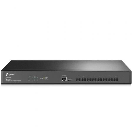 Switch Gestionable TP-Link Omada JetStream TL-SX3008F/ 8 Puertos/ SFP+ 10GE_0