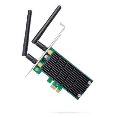 Adaptador WLAN TP-LINK Archer T4E / Preto_0