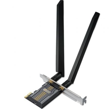 TP-Link BE6500 Interno WLAN / Bluetooth / Preto / 2880 Mbit/s_0