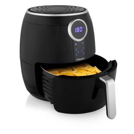 Freidora por Aire Airfryer / Sin Aceite Tristar Crispy Fryer FR-6956/ 1500W/ Capacidad 4.5L_0