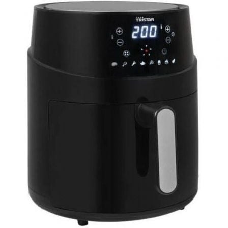 Freidora por Aire Airfryer / Sin Aceite Tristar Digital FR-9009MM/ 1500W/ Capacidad 4.5L_0