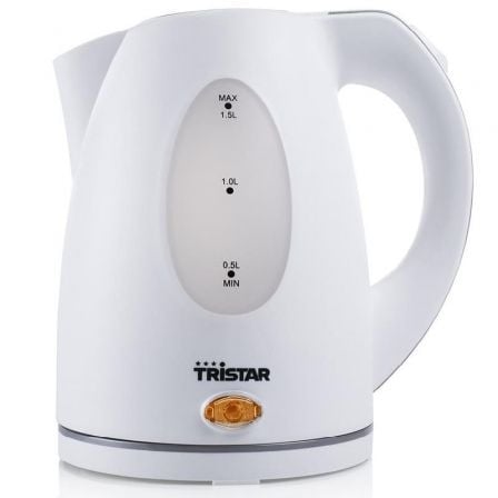 Hervidor de Agua Tristar WK-1324/ 2000W/ Capacidad 1.5L_0