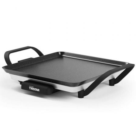 Plancha de Asar Tristar BP-2666/ 800W/ Tamaño 280*280mm_0