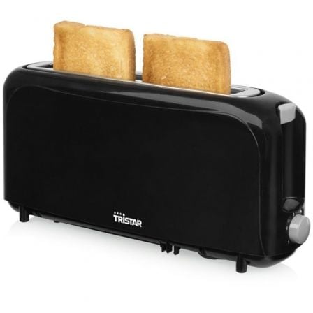 Tostador Tristar BR-1059PR/ 900W/ Negro_0
