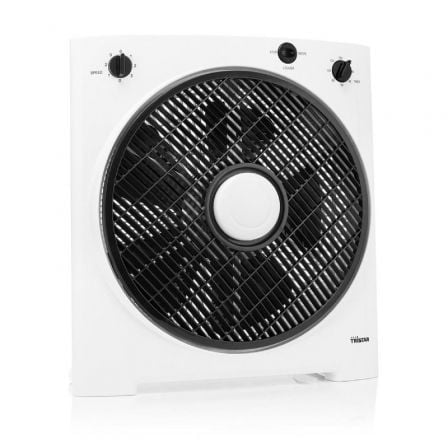 Ventilador de Suelo Tristar VE-5858/ 40W/ 4 Aspas 30cm/ 3 velocidades_0