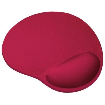 Alfombrilla Ergonómica Trust 20429/ 16 x 205 x 236mm/ Roja_0
