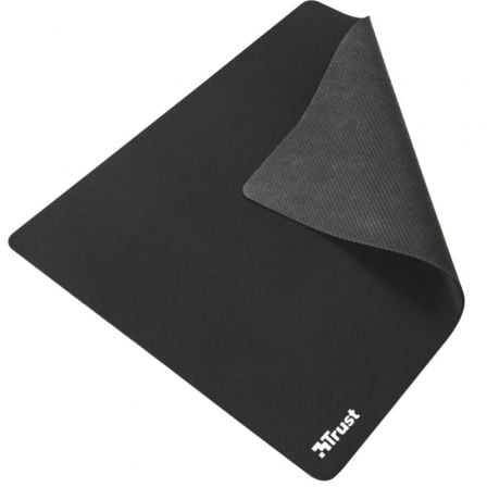 Alfombrilla Trust Estándar 24193/ 3 x 250 x 210mm/ Negra_0