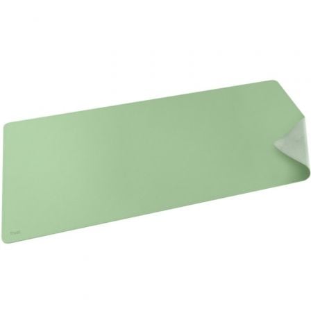 Alfombrilla Ergonómica XXL Trust Benya/ 2 x 430 x 900mm/ Verde_0