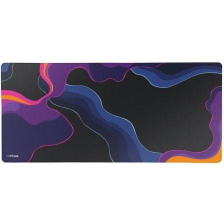 Alfombrilla Trust Gaming GXT 759 XXL/ 3 x 400 x 900mm/ Azul y Púrpura_0
