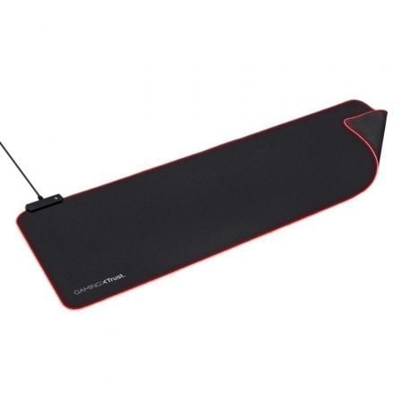Alfombrilha Trust Gaming / XXL / Preto / GXT 764