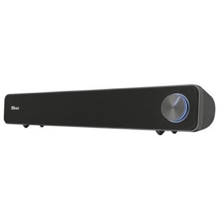 Barra de Sonido para PC Trust Arys/ 12W/ 2.0_0