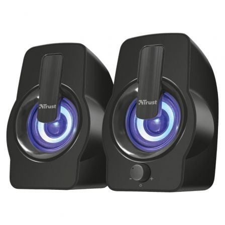 Altavoces Trust Gemi RGB/ 12W/ 2.0_0