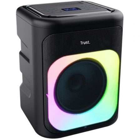Altavoz Portable con Bluetooth Trust Azura/ 100W/ 2.0_0