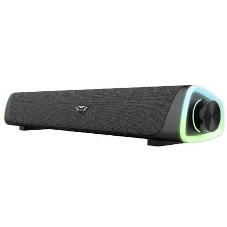 Barra de Sonido Trust Gaming GXT 620 Axon/ 12W/ 2.0_0