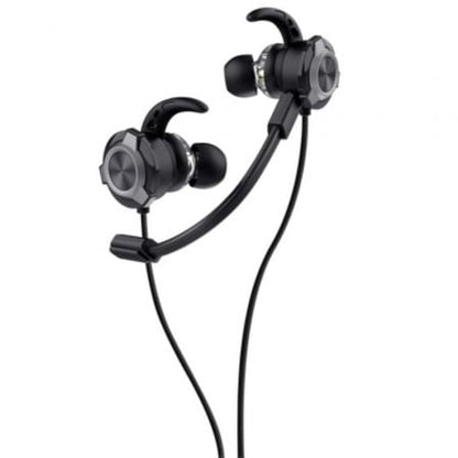 AURICOLARI CON FILO E MICROFONO STACCABILE TRUST PINE GXT 406 - NERO (25598)_0