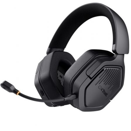 Auriculares Gaming Inalámbricos con Micrófono Trust Gaming GXT 493PS Carus PS5/ Jack 3.5/ Bluetooth/ Negros_0