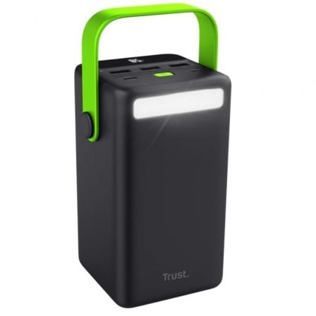 Batería Externa/Powerbank Trust Redoh XXL 50000mAh/ 18W_0