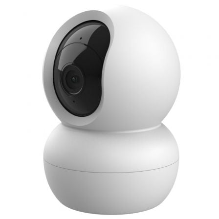 Cámara de Videovigilancia Trust IPCAM-2800/ 103º/ Visión Nocturna/ Contro desde APP_0