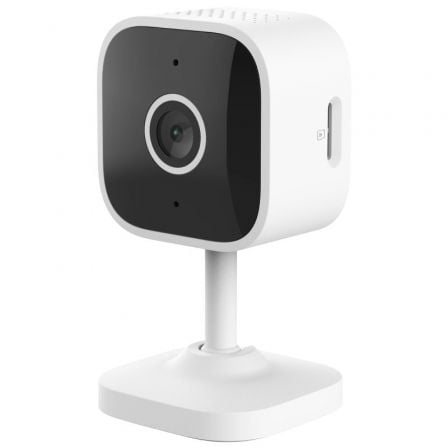 Cámara de Videovigilancia Trust IPCAM-2900/ 93.6º/ Visión Nocturna/ Control desde APP_1