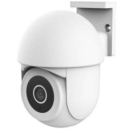 Cámara de Videovigilancia Trust IPCAM-3900/ Visión Nocturna/ Control desde APP_0