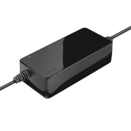 Cargador de Portátil Universal Trust / 90W / Automático / 6 Conectores / 18-20V / Preto / TRU-CAR_PRIMO_90W-19V