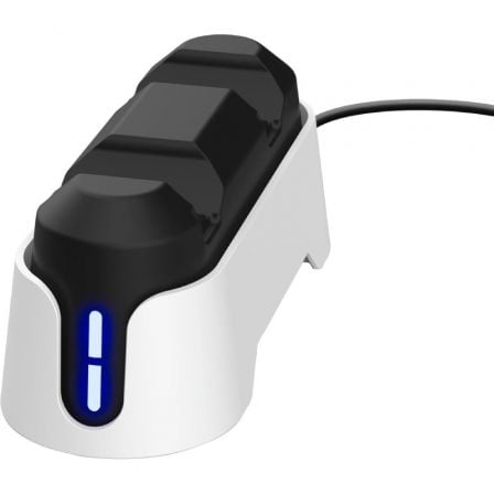 Estación de Recarga Doble Trust Gaming GXT 228 Duo Charge Dock para PS5_0