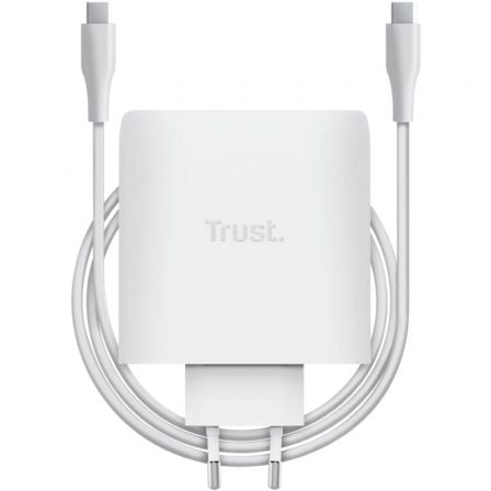 MAXO 100W 2P USB-C GAN CHARGER WHT_0