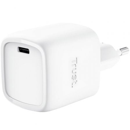 Carregador USB-C Trust / Branco / 25520_0