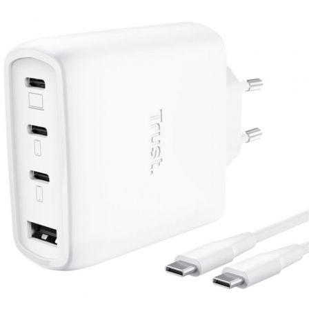 MAXO 65W 4P GAN CHARGER WHT_0