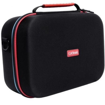 Funda Rígida Trust Gaming GTX 1247 para Nintendo Switch/ Negra_0