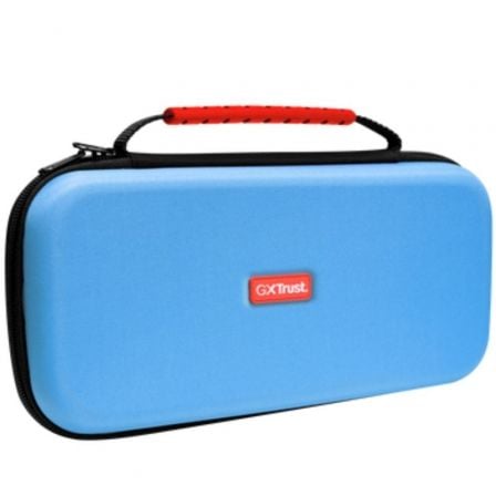 Funda Rígida Trust Gaming GXT 1251 XL para Nintendo Switch 2/ Azul_0