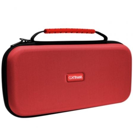 Funda Rígida Trust Gaming GXT 1251RB XL para Nintendo Switch 2/ Rojo y Azul_0