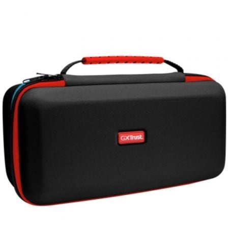 Funda Rígida Trust Gaming GXT 1252 XL para Nintendo Switch 2/ Negro_0