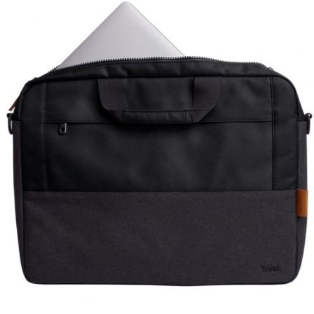Maletín Trust Lisboa para Portátiles hasta 16"/ Negro_0