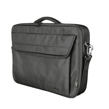 Maletín Trust Atlanta para Portátiles hasta 15.6"/ Negro_0