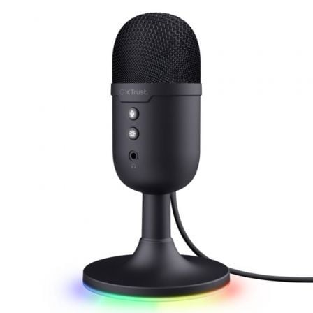 Micrófono Trust Gaming GXT 234 Yunix/ USB/ Negro_0