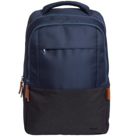 Mochila Trust Lisboa para Portátiles hasta 16"/ Azul_0