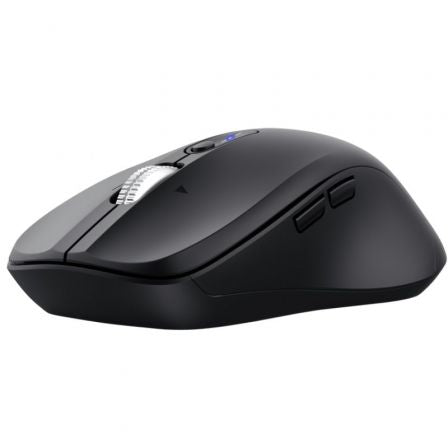 Ratón Ergonómico Inalámbrico Trust Ferro/ Hasta 3200 DPI_0