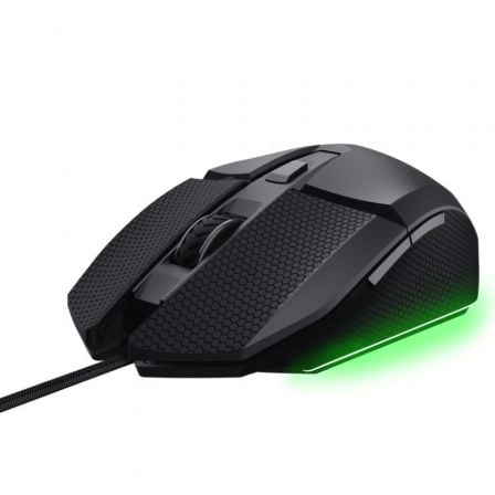 Ratón Gaming Trust Gaming GXT 121 Felox+ 25603/ Hasta 10000 DPI_0